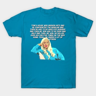 Erika Stress | RHOBH T-Shirt